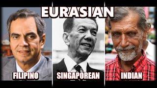 Story of the Original “Eurasians”