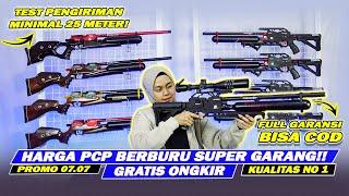 PRODUK BERKUALITAS!! HARGA SENAPAN ANGIN PCP BERBURU TERBAIK PALING DI CARI TERBARU 2024