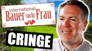 Bauer sucht Frau International 2022: Der pure CRINGE!