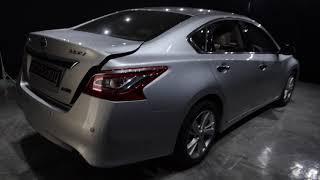 2014 Nissan Teana 2.5L CVT