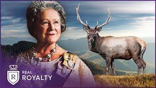 The Queen Mother's Favourite Wild Game Recipe | Royal Recipes | Real Royalty