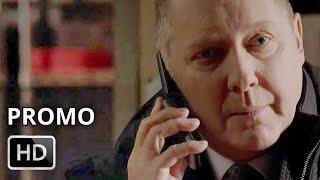 The Blacklist 8x10 Promo "Dr. Laken Perillos" (HD) Season 8 Episode 10