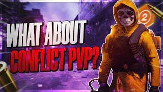 *CONFLICT CHANGES COMING WITH NEW UPDATE?* The Division 2 - Conflict PVP in 2022