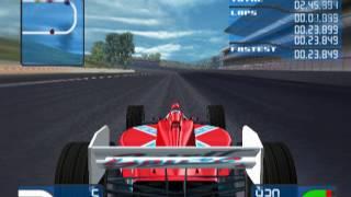 Driven (PS2 Gameplay)