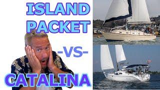 Battleship, or Floating Condo? Ep 192 - Lady K Sailing