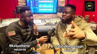 Daddy Lumba is blessing not lesson as describe. I am out of bäd marriage - Ofori Amponsah