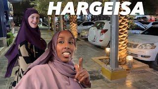 DINNER DOWNTOWN WITH MY BEST FRIEND VISITING ME FROM CANADA | HARGEISA SOMALILAND 2025