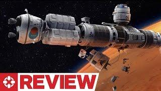 Tharsis Review