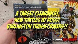 Toy Hunt! | Target Clearance, Ross finds, Burlington, even Walmart! #toyhunt