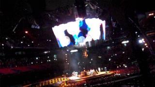 U2 Performs "Moment of Surrender" in Honor of Clarence Clemons