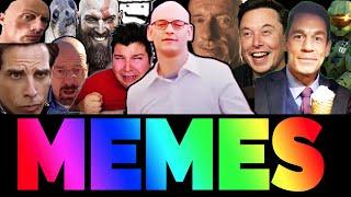 JUNGLE OF THE BEST DANK MEMES V50