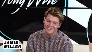 Jamie Miller Plays "What's Worse" and Talks New Music | Hollywire