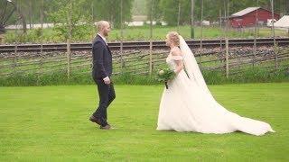 Bröllop i Dalarna, Carolin & Joakims bröllopsfilm