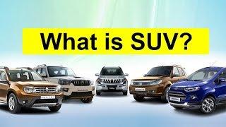 [Hindi] What is SUV? - Explained | Buzz2Day Tech