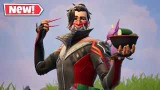 NEW KENDO Skin Gameplay In Fortnite!