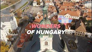 Wonders of Hungary: Győr