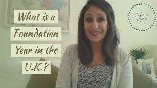 What is a foundation year in the UK? And 5 reasons why a foundation year is actually a good thing!