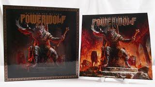 Powerwolf - Wake Up The Wicked Box Set Unboxing