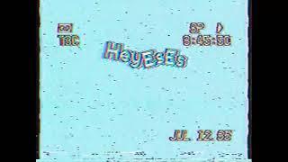 VHS Generation Loss Test On Rarevision