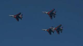 فريق russian knights