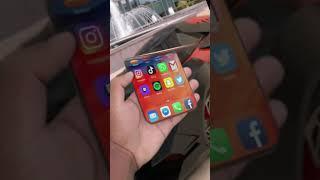 iPhone Fold, iPhone Flip, iPhone Flip Ultra, 2023 ( Concept )