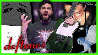 DEFTONES Heaviest Guitar Riffs