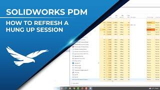 SOLIDWORKS PDM Soft Reboot