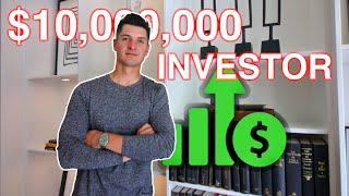 How 24 Year Old Started $10,000,000 Investment Firm