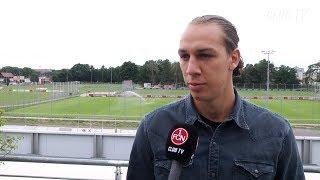 Club verpflichtet Michael Frey | Interview | 1. FC Nürnberg