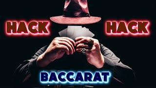 Baccarat Hack Software ( Winning RATE 100% )