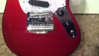 K-On! Azusa Nakano Guitar