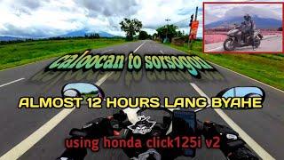 manila to sorsogon rides June/25/2024 using #hondaclick125i #manilatobicol #manilatosorsogon