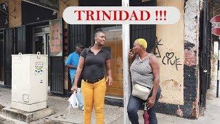 EXPLORING TRINIDAD REAL STREETS DOWNTOWN AREA ( How Safe Is It ? ) || iam_marwa