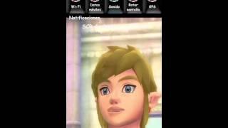 Cortina_Zelda by darkroom