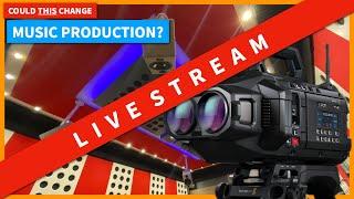 The FUTURE of music is EXCITING!!! (Livestream)