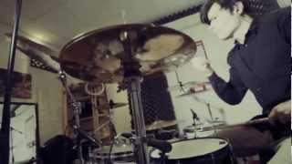 Maroon 5 - Harder to Breathe (Alex Bochkarov live drum session)