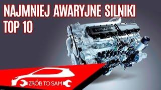 Najmniej awaryjne silniki - TOP 10