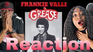 IS THIS FROM THE MOVIE?   FRANKIE VALLI - GREASE (REACTION)