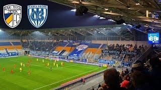 FC Carl Zeiss Jena vs SV Babelsberg 1:2 • Stadionatmosphäre | RLNO 2024/25