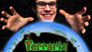 Я изучил весь мир в Террарии | Terraria | 6 часть