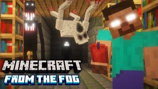 The END?.. Minecraft: From The Fog #8