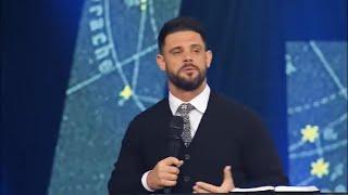 Steven Furtick admits he has doubts Jesus is the Son of God