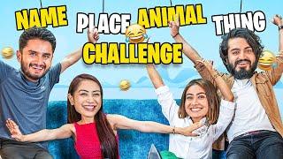 Name Place Animal Challenge ft. ​@namratashrestha54 @ThePkVines @misspabiofficial434 & Sundar Khanal