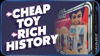 History of Vintage Star Wars Playsets – Cantina Adventure Set 1978 - EP 22