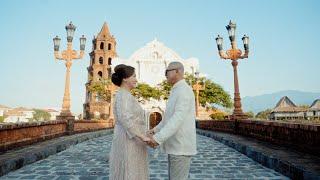 Larry & Ging | Las Casas Filipinas De Acuzar Pre Wedding Film