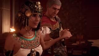 Прохождение сюжета Assassin  creed Origins Кредо убийцы:Истоки (часть 11-9)