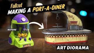 Making a Tiny Fallout Port-A-Diner