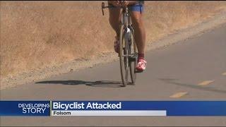 Attack Leaves 67-Year-Old Cyclist Badly Injured At Lake Natoma