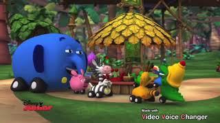 Jungle Junction - Gotta Zip (2011)
