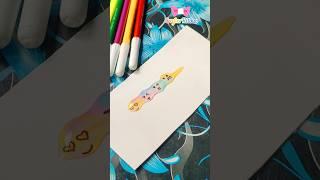 Emoji art ️#shorts #trending #emoji #art #satisfying #emojiart #youtubeshorts #CrafterRitika